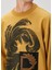 Hardal Logo Detaylı Sweatshirt 5