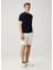 Lacivert Polo Yaka T-Shirt 2