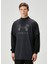 x Under Armour Siyah Sweatshirt 3