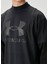 x Under Armour Siyah Sweatshirt 5