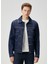Lacivert Denim Ceket 1