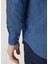 Açık Mavi Denim Gömlek 7