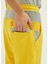 Rebu Jogger Sarı Unisex Eşofman Altı 4