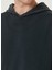 Free Heaven Acid Jet Black Kapüşonlu Erkek Sweatshirt 5
