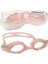 8130- 2 Pembe Yüzücü Gözlüğü, Rahat ve Şık Tasarım 1