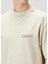 Political Campaign Kırık Beyaz T-Shirt 5