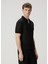 Siyah Polo Yaka T-Shirt 4