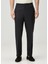 Lacivert Keten Formal Pantolon 2