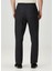 Lacivert Keten Formal Pantolon 3