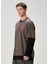 Siyah Vizon T-Shirt 3