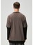 Siyah Vizon T-Shirt 4