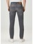 Gri Jean Pantolon 3