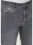 Gri Jean Pantolon 4