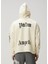 Pin Up Kırık Beyaz Kapüşonlu Sweatshirt 4
