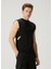 Siyah Cut-Out Detaylı Atlet 1