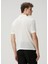 Beyaz Polo Yaka T-Shirt 4