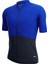 Colore Riga Kısa Kollu Mavi Unisex Bisiklet Forması 2
