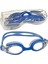 Şık Yüzücü Gözlüğü, Mavi, Gri ve Siyah Renk Seçenekleri, Konfor ve Dayanıklılık 1