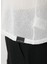 Beyaz Polo Yaka T-Shirt 6