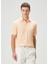 Turuncu Polo Yaka T-Shirt 1