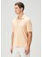 Turuncu Polo Yaka T-Shirt 3