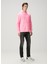 Sanchi Pembe Kapüşonlu Sweatshirt 2
