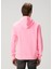 Sanchi Pembe Kapüşonlu Sweatshirt 4