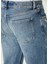 Slim Fit Mavi Jean Pantolon 5