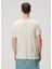 Beyaz Basic T-Shirt 4