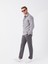 Yeni Sezon Standart Kalip Erkek Chino Pantolon - S40158Z8 1