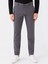 Yeni Sezon Standart Kalip Erkek Chino Pantolon - S40158Z8 3