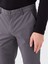 Yeni Sezon Standart Kalip Erkek Chino Pantolon - S40158Z8 4