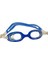 Yüzücü Gözlüğü Koyu Mavi, Konforlu ve Şık Tasarım 1