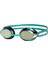 Turkuaz Unisex Yüzücü Gözlüğü, Konforlu ve Şık Tasarım 1