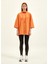 Sur Mercan Unisex Rahat Fit Sweatshirt 6