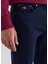 Lacivert Slim Fit Erkek Casual Pantolon 5
