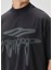 3b Liquefied Siyah T-Shirt 5