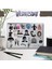 Wednesday Laptop Notebook Telefon Kılıfı Sticker Paketi 1