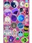 Space Uzay Çıkartmaları Seri 1 Sticker Telefon Laptop Notebook Tablet Defter Matara Sticker Etiket 1