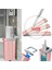 12 lt Ultra Lüx Dayanıklı Mikrofiber Mop Temizlik Seti 5'li Banyo ve Fayans İçin 3