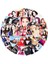 Blackpink Grubu Sticker Seti 4