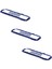 Nemli Palet Toz Toplama Mop Takımı, 40 cm, 3'lü Set 3