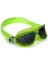 Çocuklar Için Yeşil Yüzücü Gözlüğü, Konfor ve Renkli Tasarım 1