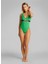 Yeşil Kadın Mayo KW0KW02746L1X 1