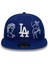 Mlb Mythıcal 59FIFTY Losdod Dry Koyu Mavi Unisex Şapka 2