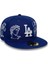 Mlb Mythıcal 59FIFTY Losdod Dry Koyu Mavi Unisex Şapka 3