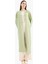 Relax Fit Basic Düz Midi Kimono D9929AX25SM 2