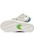511802W1GM-NAIOCA Sneaker Gri Deri Erkek Lifestyle Ayakkabı 5