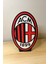 Ac Milan Tasarımlı Gece Lambası 1