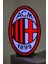 Ac Milan Tasarımlı Gece Lambası 2